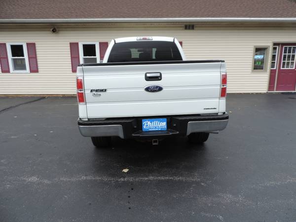 2012 Ford F150 SuperCab XLT 4x4 - - by dealer for sale in Chichester, NH – photo 6