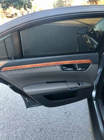 Stunning Mercedes Benz S550 - cars & trucks - by owner - vehicle... for sale in Destin, FL – photo 19