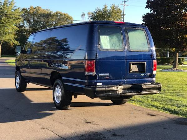2012 Ford E-350 Cargo Van ***EXTENDED LENGTH*** for sale in Swartz Creek,MI, IN – photo 3
