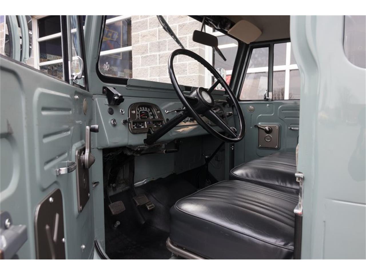 1972 Toyota Land Cruiser FJ for sale in St. Charles, MO – photo 13