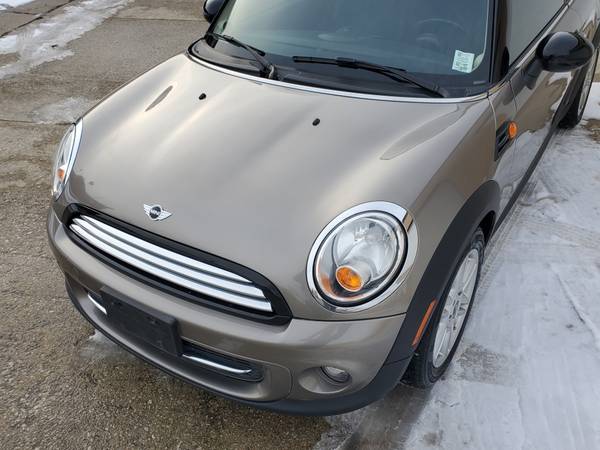 2013 mini cooper clubman 6spd manual loaded 75k - - by for sale in Willow Springs, IL – photo 14