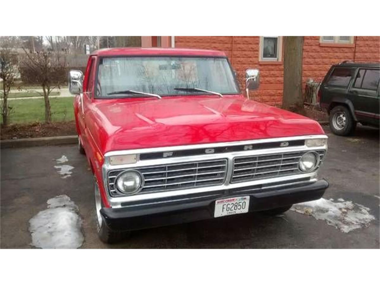 1970 Ford F100 for sale in Cadillac, MI – photo 4