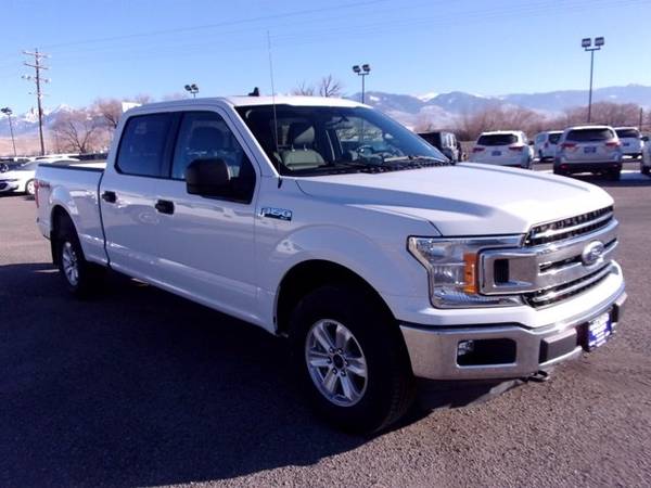 2019 Ford F-150 XLT - cars & trucks - by dealer - vehicle automotive... for sale in Salmon, UT – photo 3