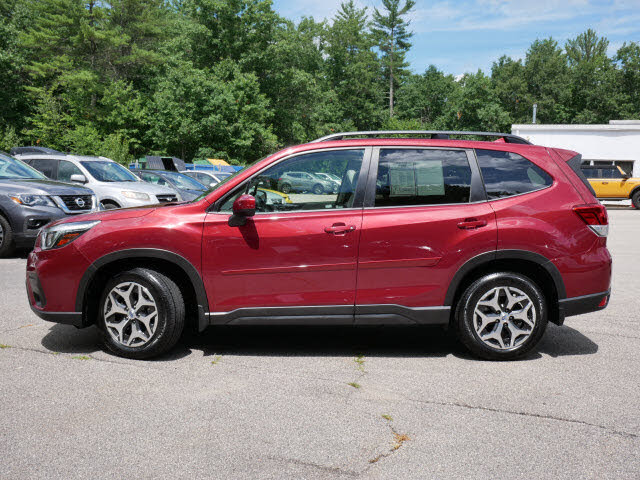2019 Subaru Forester 2.5i Premium AWD for sale in Somersworth , NH – photo 2