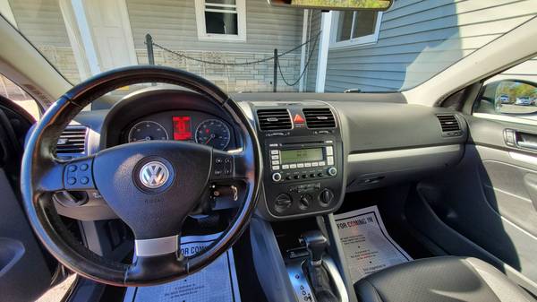 2009 Volkswagen JETTA TDI, 2 0L 4-cylinder, FWD, AUTOMATIC, 127K for sale in Derry, NH – photo 13