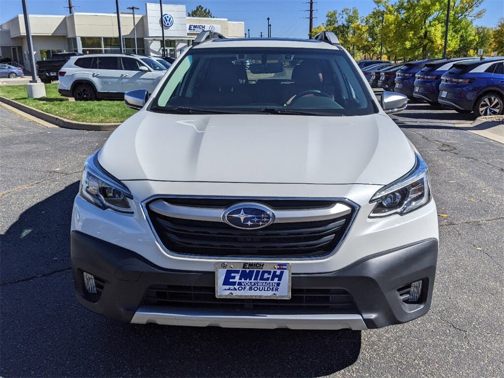 2020 Subaru Outback Touring AWD for sale in Boulder, CO – photo 3