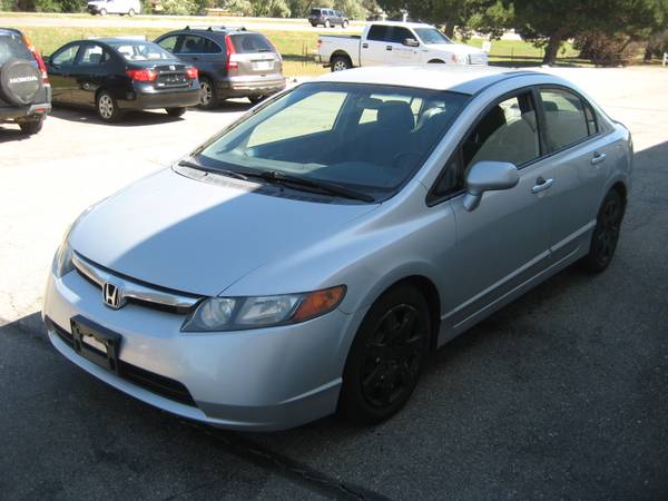 2008 Honda Civic LX for sale in Longmont, CO – photo 3