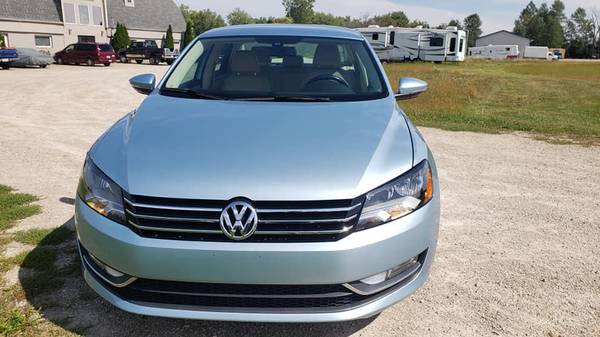 2012 Volkswagen Passat SE (Only 38K Miles/Leather/Warranty!) for sale in Greenville, WI – photo 2