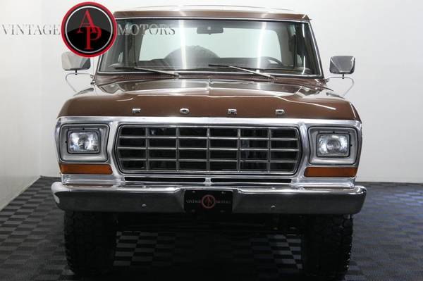 1978 Ford Bronco RANGER XLT PACKAGE! 4X4! - - by for sale in Statesville, NC – photo 19