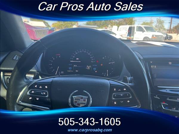 2013 Cadillac ATS 2 0T Performance - - by dealer for sale in Albuquerque, NM – photo 13