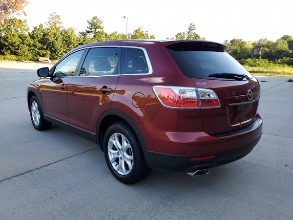 2011 Mazda CX9 AWD - Drives/Looks Great - Very Clean - Nice!! for sale in Emerson, TN – photo 11