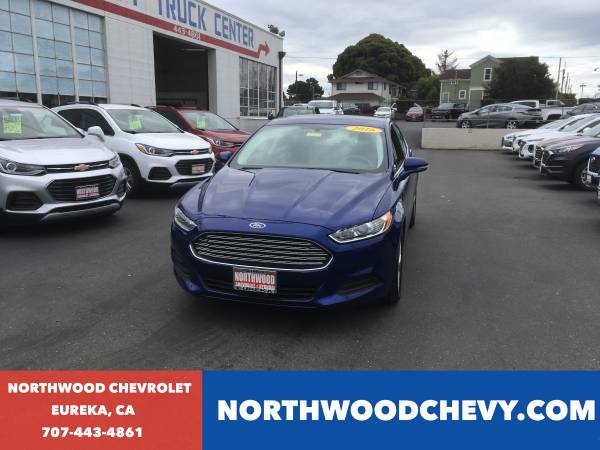 *** 2016 Ford Fusion SE **** for sale in Eureka, CA – photo 3