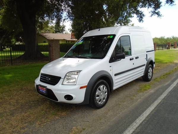 2012 Ford Transit Connect Cargo Van XLT 4dr Mini w/Rear Glass for sale in Riverbank, CA – photo 2