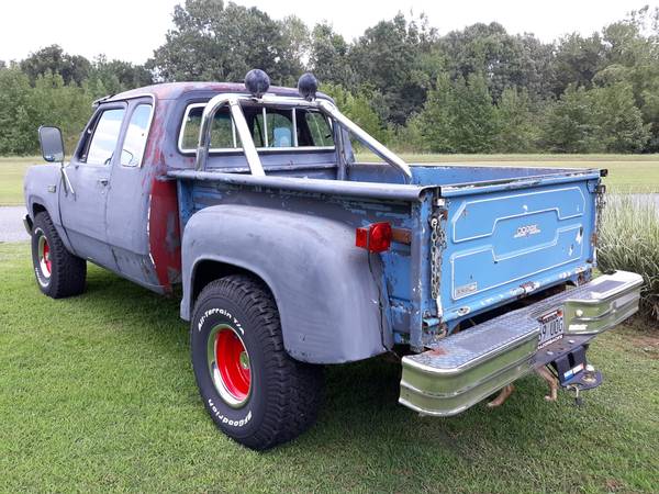 Dodge 4x4 Stepside Extended Cab for sale in Heber Springs, TN – photo 8