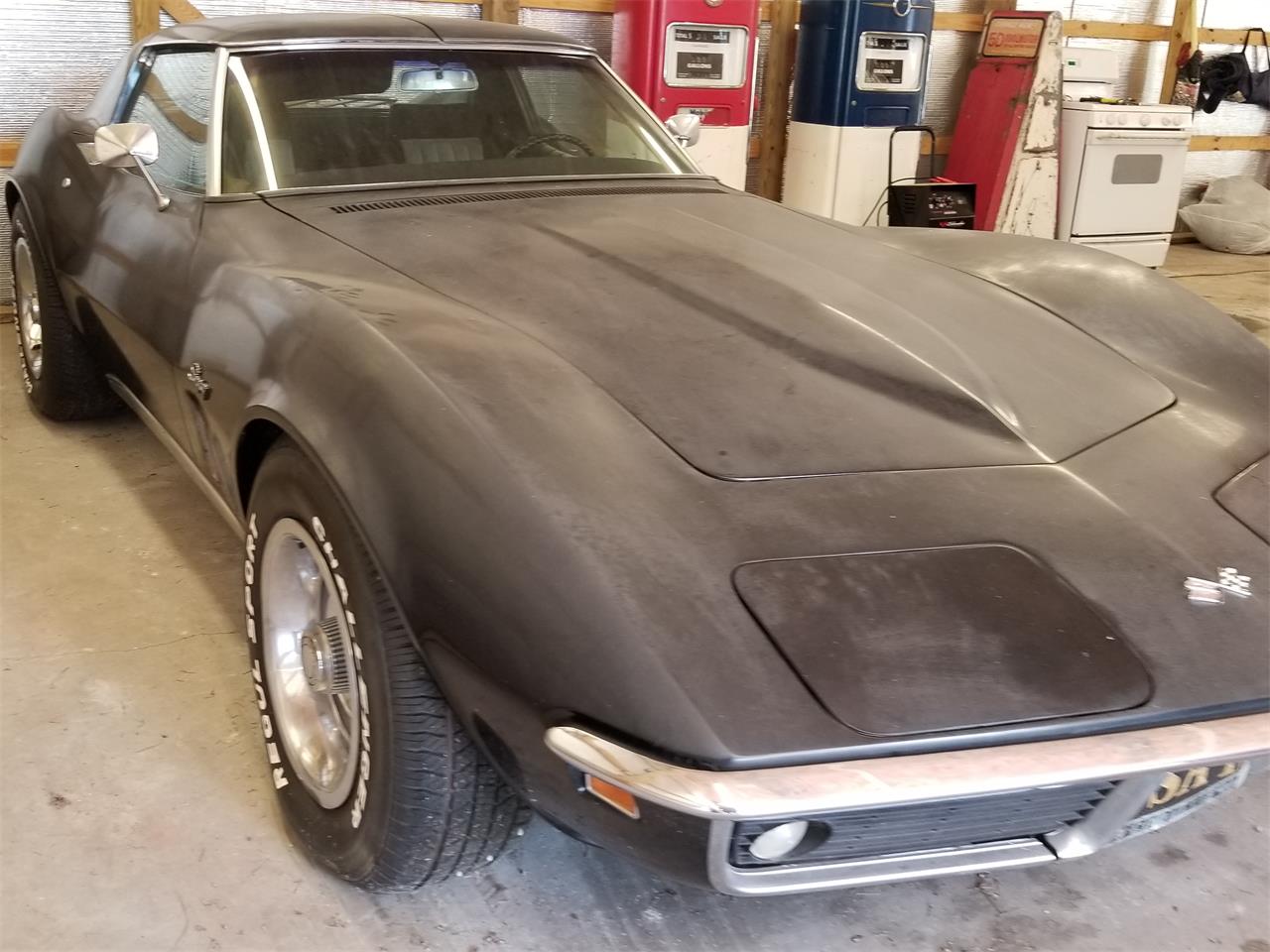1969 Chevrolet Corvette for sale in Henderson, NC – photo 6