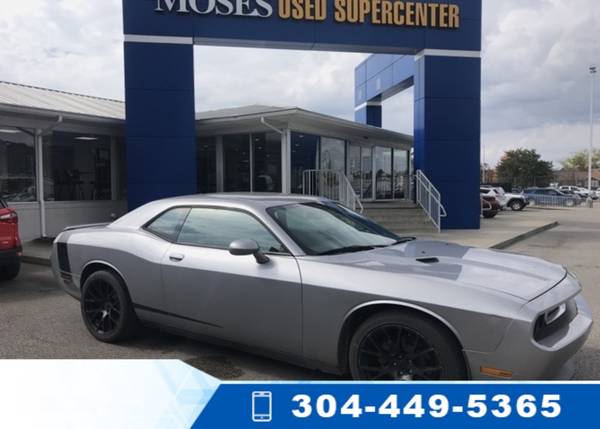 2014 Dodge Challenger RWD 2D Coupe/Coupe SXT - - by for sale in Saint Albans, WV – photo 2