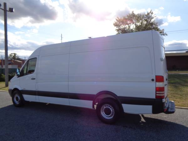 2012 MERCEDES-BENZ SPRINTER 2500 170WB CARGO! AFFORDABLE, RUNS WELL!! for sale in Palmyra, PA – photo 12