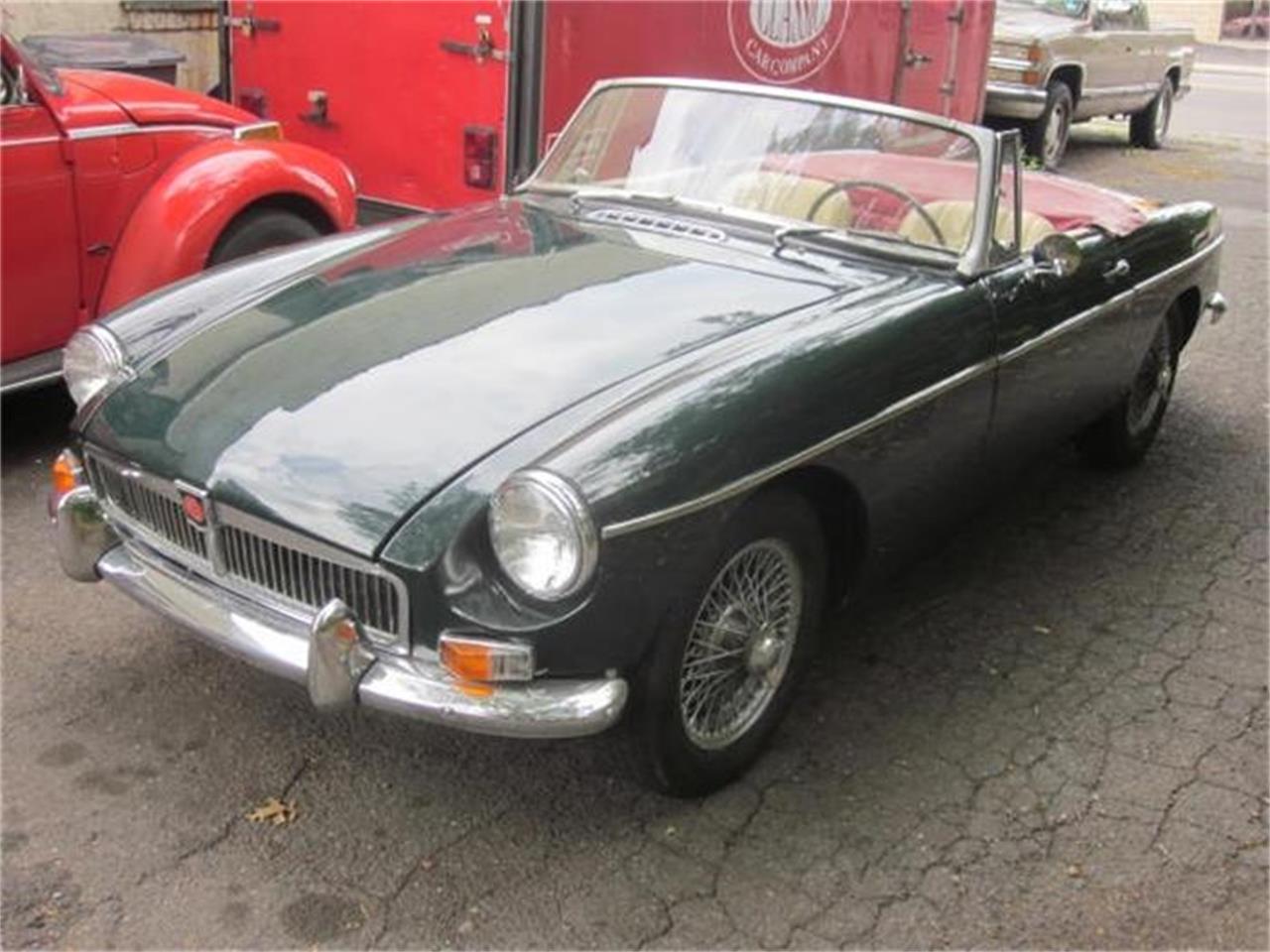 1964 MG MGB for sale in Stratford, CT – photo 9