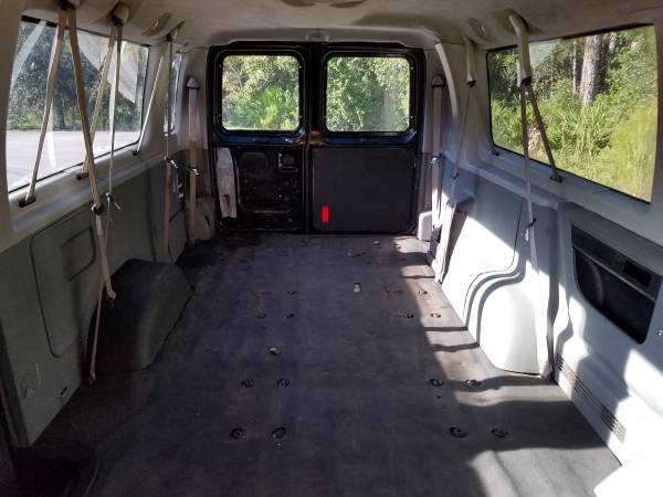 2012 Ford Econoline E350 Extended Tinted Glass Cold AC for sale in Bunnell, FL – photo 19