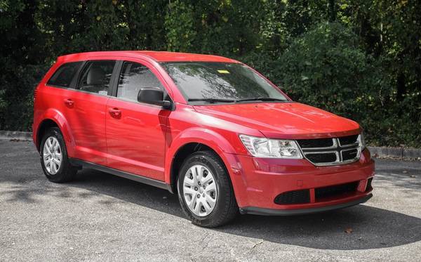 Dodge Journey SUV Bluetooth Push Start Nice Cheap Payments 42 a Week! for sale in Asheville, NC – photo 2