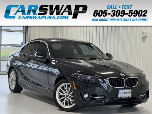 2016 BMW 2 SERIES 228i - - by dealer - vehicle for sale in Sioux Falls, SD