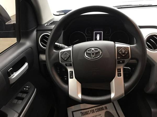 2018 Toyota Tundra 4x4 4WD TRD Sport Crew Cab Short Box Crew Cab Max for sale in Kellogg, ID – photo 11