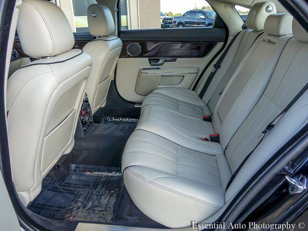 2012 Jaguar XJ-Series XJL PORTFOLIO -GET APPROVED for sale in CRESTWOOD, IL – photo 15