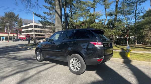 2017 Land Rover Range Rover Sport 3 0L V6 Turbocharged Diesel SE Td6 for sale in Great Neck, NY – photo 15