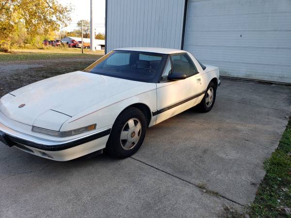 1998 Buick reatta - cars & trucks - by owner - vehicle automotive sale for sale in South Bend, IN – photo 3