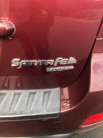 2007 Hyundai Santa Fe AWD for sale in Medford, OR – photo 5