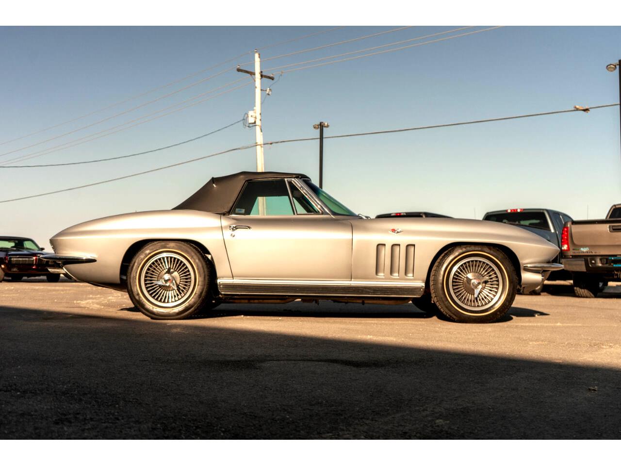 1966 Chevrolet Corvette for sale in Cicero, IN – photo 36
