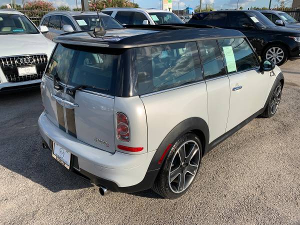 2014 MINI COOPER S CLUBMAN! 88K MILES ONLY! CLEAN TITLE! LIKE NEW! for sale in Houston, TX – photo 7
