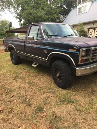 1985 Ford 4x4 for sale in Chandler, TX – photo 2