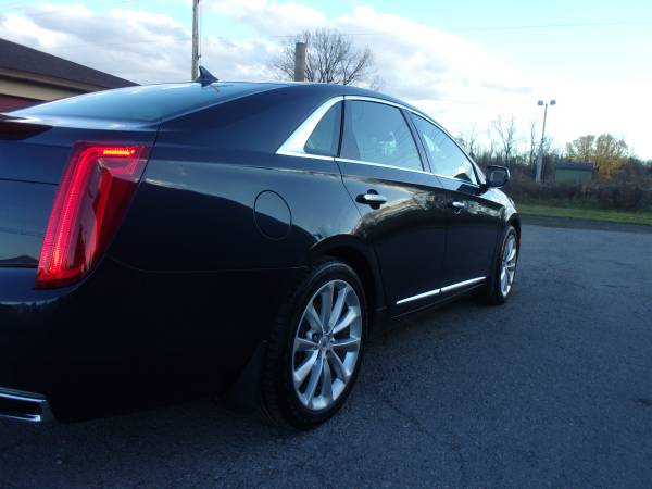 Mint PA Two Owner 2013 Cadillac XTS Luxury 71k miles Pano Roof Navi... for sale in WEBSTER, NY – photo 12