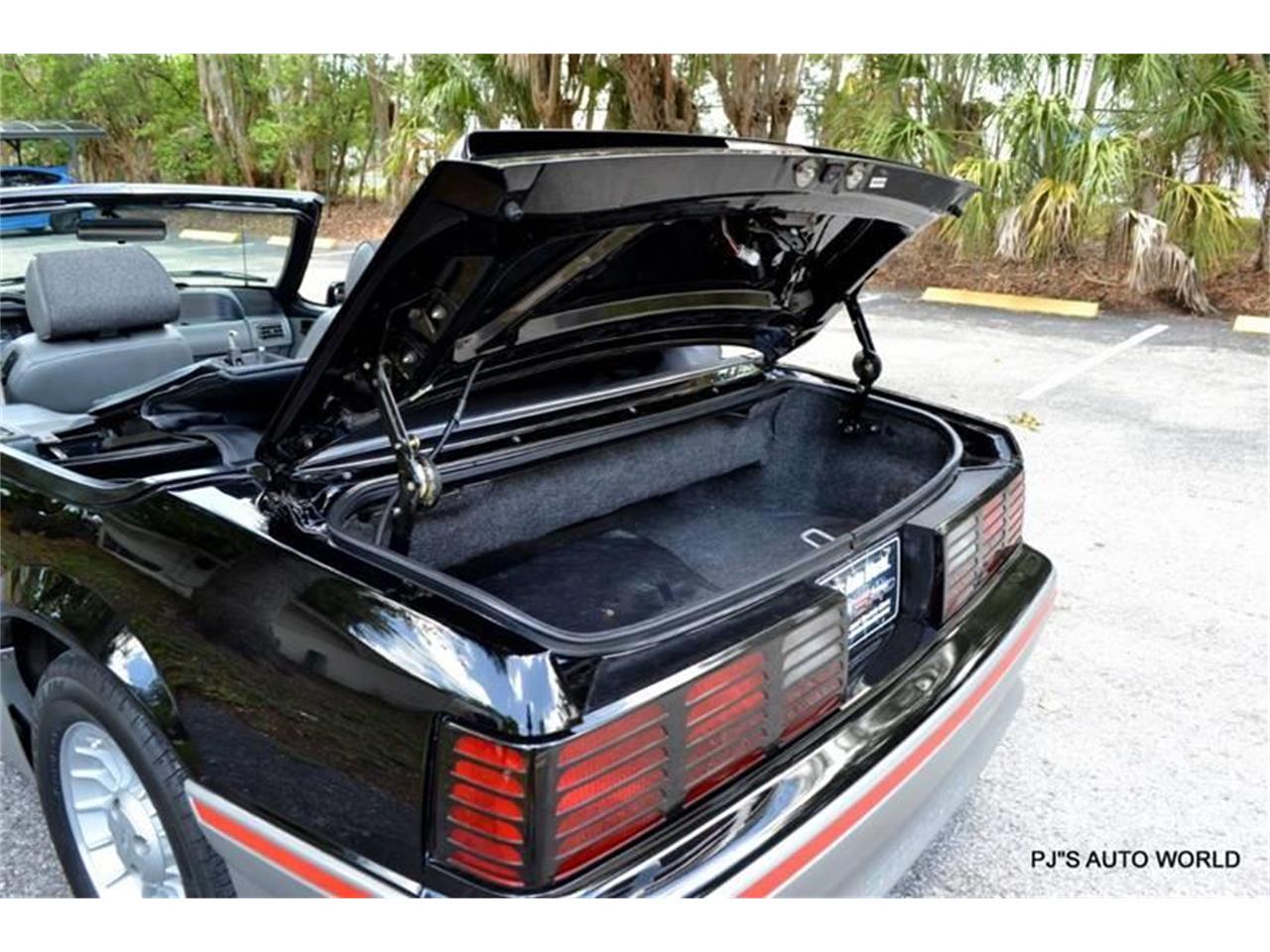 1989 Ford Mustang for sale in Clearwater, FL – photo 31