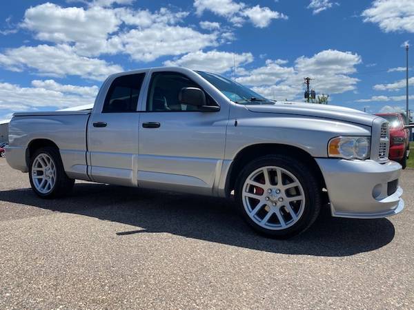 2005 Dodge Ram SRT10 - V10 VIPER MOTOR! Only 79k Miles! MUST SEE! for sale in Wyoming, MN – photo 4