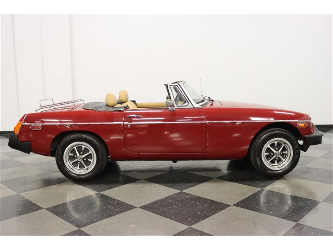 1979 MG MGB for sale in Fort Worth, TX – photo 39