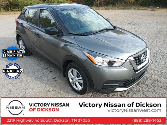 2020 Nissan Kicks S FWD for sale in Dickson, TN