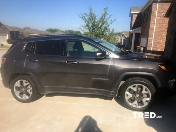 2019 Jeep Compass - - by dealer - vehicle automotive for sale in Dallas, TX