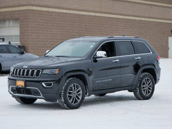 2020 Jeep Grand Cherokee Limited - - by dealer for sale in Hudson, MN – photo 4