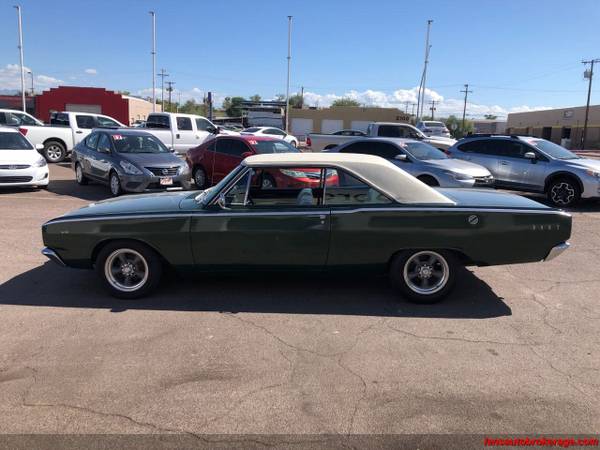 1967 DODGE DART *** 2 DOOR, V8, AUTOMATIC, A/C! *** for sale in Tucson, AZ – photo 5