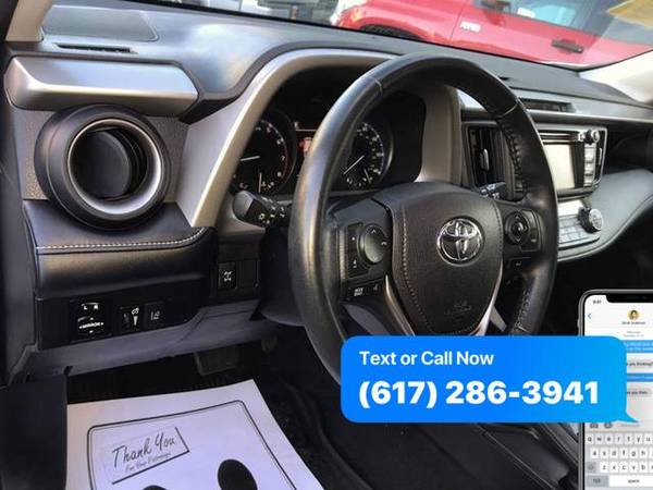 2018 Toyota RAV4 Adventure AWD 4dr SUV - Financing Available! for sale in Somerville, MA – photo 15