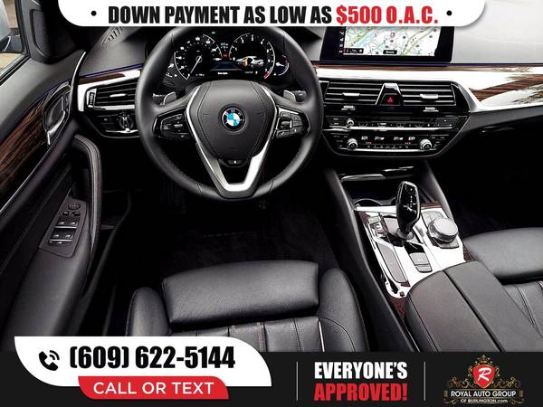 2018 BMW 530i 530 i 530-i xDrive PRICED TO SELL! for sale in Burlington, PA – photo 9