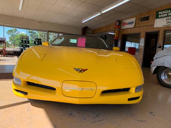 2000 Chevrolet Corvette Convertible for sale in Mora, MN – photo 2