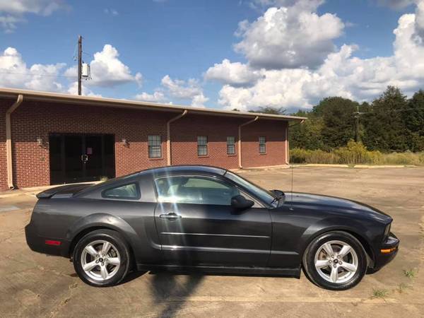 2008 FORD MUSTANG for sale in Greenwood, MS – photo 3