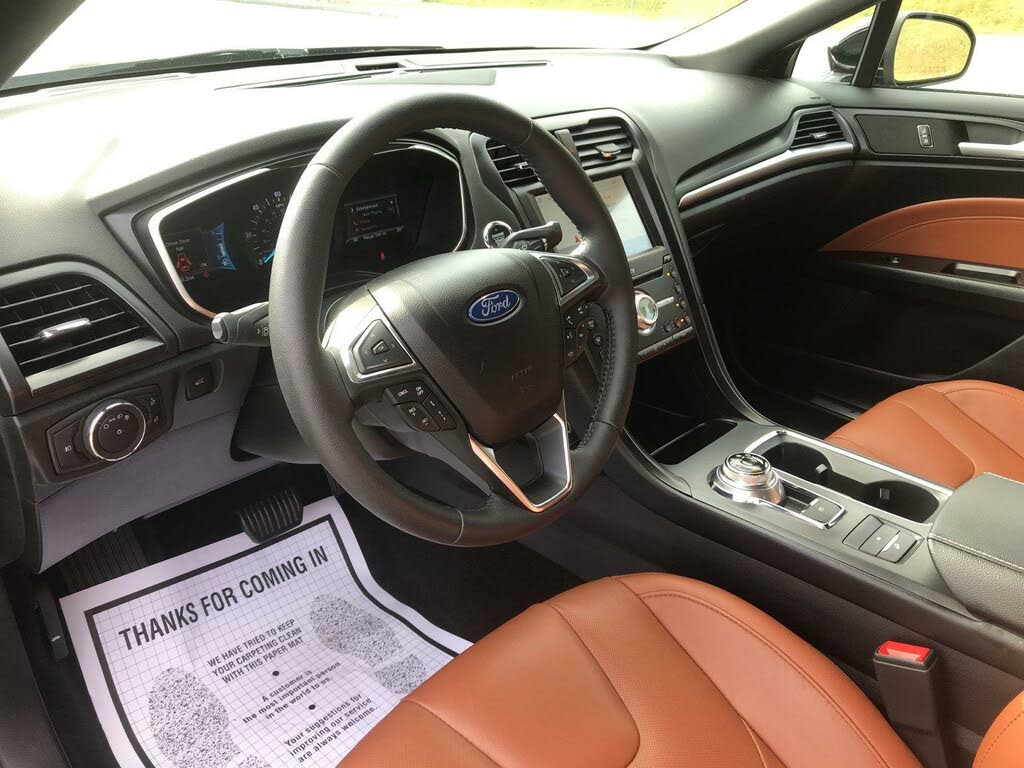 2020 Ford Fusion Energi Titanium FWD for sale in Other, MA – photo 20