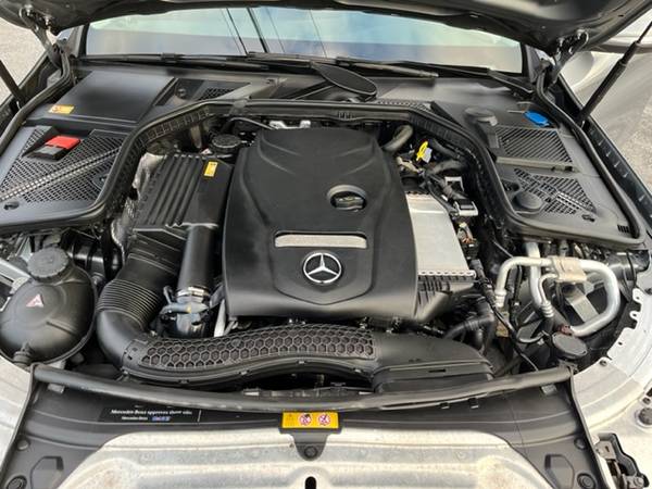2015 Mercedes C300E 4-Matic - - by dealer - vehicle for sale in Ipswich, MA – photo 15