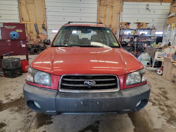 2003 Subaru Forester 2 5x 160k Head Gasket done AWD Automatic No for sale in Mexico, NY – photo 3