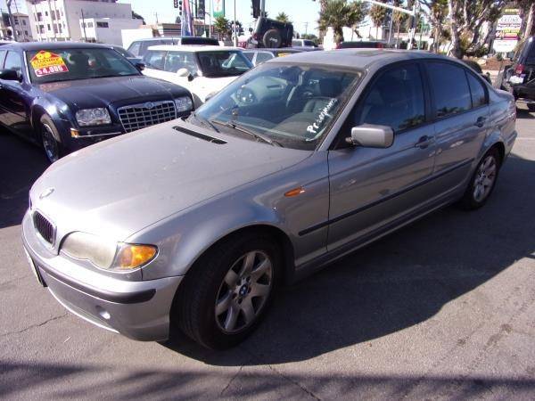 2005 BMW 3 SERIES for sale in GROVER BEACH, CA