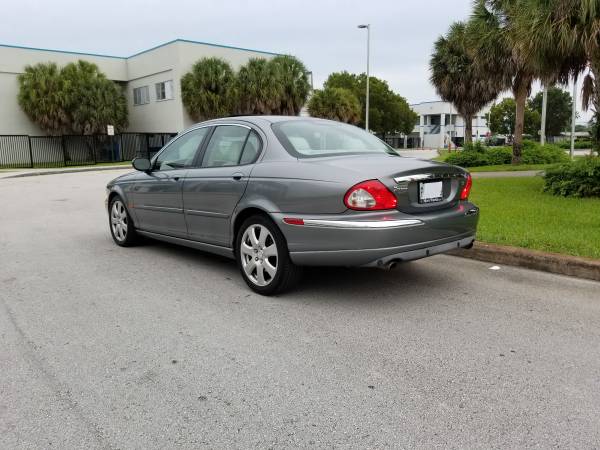 2006 JAGUAR X-TYPE AWD SEDAN FOR SALE $2500 CASH!! RUNS AND DRI for sale in Fort Lauderdale, FL – photo 2